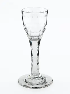 Stemware: Wine glass