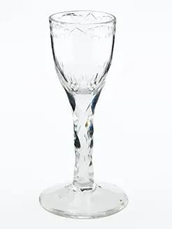 Stemware: Wine glass