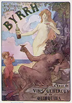 Refreshment: Wine of the Gods