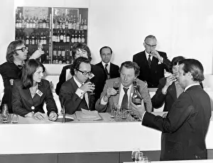Distillers: WINE TASTERS