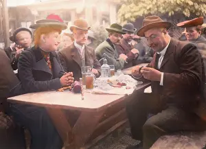 Heuriger: Wine tavern