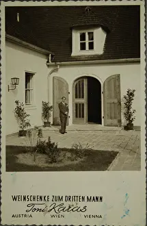 Karas: Wine Tavern - Anton Karas