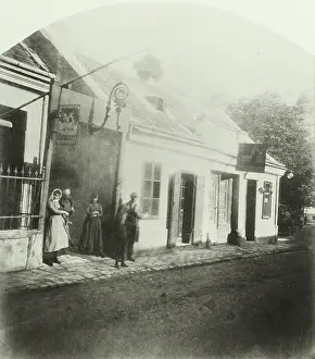 Herrengasse: Wine tavern in Wahring