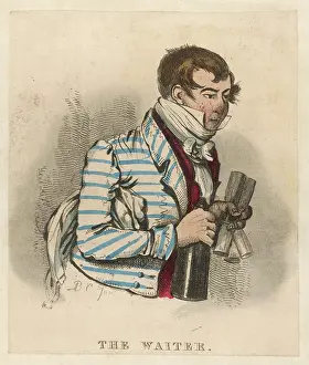 Hurries: WINE WAITER