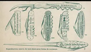 Wines: WINE WAITERS TOOLS
