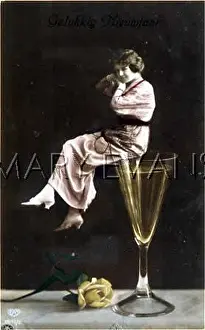 Rosebud: WINE, WOMAN, ROSEBUD