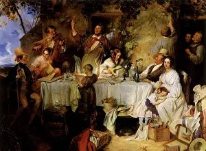 Danhauser: Wine, Women and Singing
