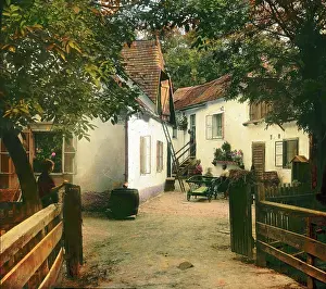 Winegrower: Winegrower's house located in Sievering