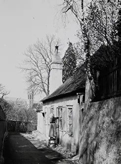 Farmhouses: Winemaker's house in Heiligenstadt