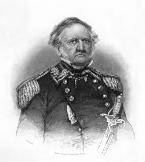 Notably: WINFIELD SCOTT