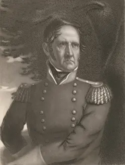 Lcgr1908: Winfield Scott, was a hero of the Mexican