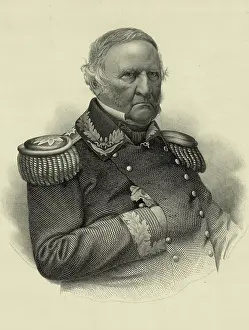 Lieut: Winfield Scott. Lieut. General, Commanding U.S. Army