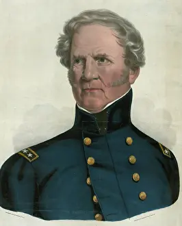 Winfield: Winfield Scott, Major Genl. of the U.S. Army