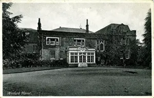 Magna: Winford manor, Winford, Somerset