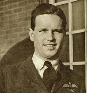 May18: Wing Commander Guy Gibson (Dambusters)