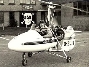 Ceng: Wing Commander Kenneth Horatio Wallis MBE