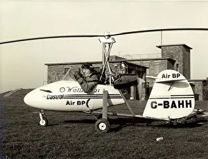 Ceng: Wing Commander Kenneth Horatio Wallis MBE