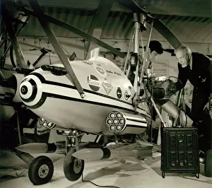 Nellie: Wing Commander Kenneth Horatio Wallis MBE