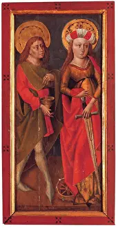 Steiermark: Wing of the one-time Auxiliary Saints Altar