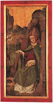 Romanus: Wing of the one-time Auxiliary Saints Altar