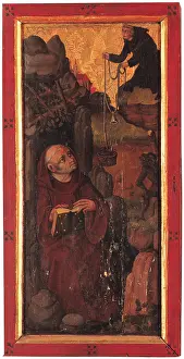 Romanus: Wing of the one-time Auxiliary Saints Altar