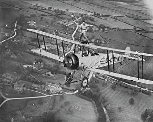 Aerofilms: Wing walking