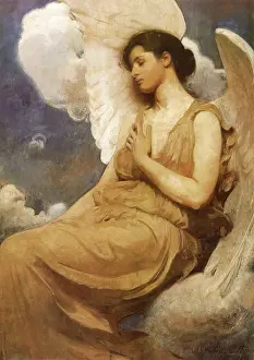 Thayer: Winged Figure