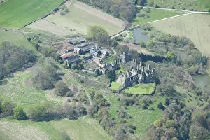 Wingfield: Wingfield Manor, Derbyshire