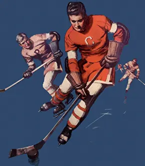 Defensemen: Wingman Advancing