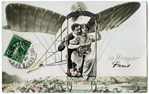 Current: ON WINGS OF LOVE