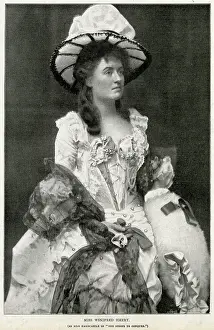 Stoops: Winifred Emery