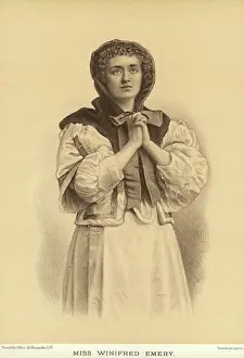 Maude: Winifred Emery