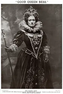 Winifred: Winifred Emery
