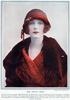 Mistresses: Winifred Freda Dudley Ward