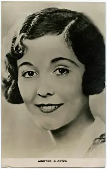 Aldwych: Winifred Shotter