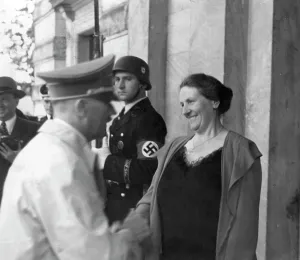 Winifred: Winifred Wagner
