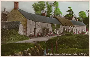 Winkle: Winkle Street - Calbourne, Isle of Wight