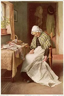 Dozing: Forty Winks by C.E. Wilson