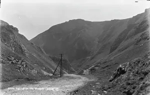Poles: The Winnats Pass