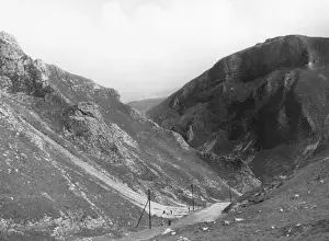 Winnats: WINNATS PASS, CASTLETON