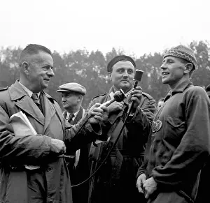 Zatopek: Winner Emil Zatopek