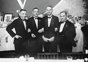 Poss: Winners of the European round flight