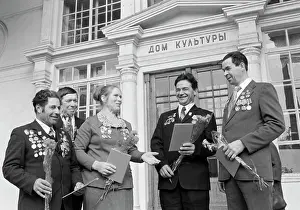 Operator: Winners of Socialist Competition