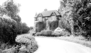 C1960: Winnersh, Sindlesham Mill c1960