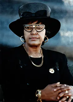 Ancwl: Winnie Mandela