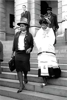 Maritzburg: Winnie Mandela and Sister