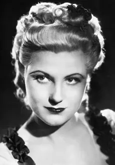 Mozart: Winnie Markus in Whom the Gods Love, 1942