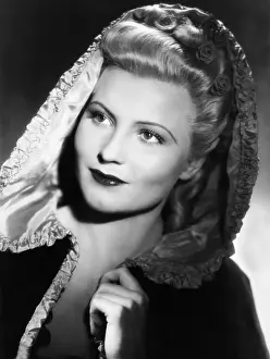 Mozart: Winnie Markus in Whom the Gods Love, 1942