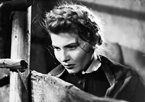 Winnie: Winnie Markus in Im Schatten des Berges, 1940