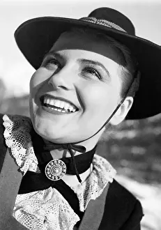 Winnie: Winnie Markus in Wally of the Vultures, 1940
